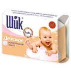 Мыло туалетное Детское 70гр 360075