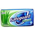 Мыло туалетное Safeguard 90гр Алое s.45675