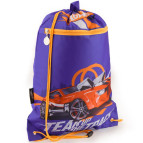 Сумка для обуви Kite мод 601 Hot Wheels-2 с карманом HW18-601M-2