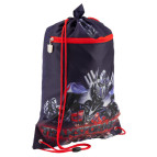 Сумка для обуви Kite мод 601 Transformers с карманом TF18-601M-4