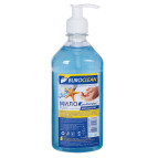 Мыло жидкое 0,45л BuroClean EuroStandart Морской бриз 10600201