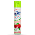 Освежитель воздуха 300мл Domo (аэрозоль) Яблочный аромат XD10053