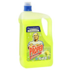 Моющее средство для пола 5л Mr. Proper Universal Лимон s.07327