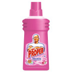 Моющее средство для пола 500мл Mr. Proper Роза s.99529