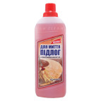 Моющее средство для пола 1л Сан Клин линолеум sk.541654