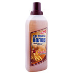 Моющее средство для пола 1л Сан Клин ламинат, паркет sk.541661