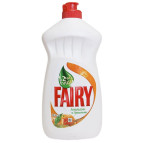 Моющее средство для посуды 500мл Fairy Апельсин и лимонник s.14016