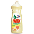 Моющее средство для посуды 1л Fairy Нежные руки, Ромашка и витамин Е s.77667