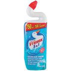 Чистящее средство для туалета 500мл Туалетный Утенок 5в1 Морская свежесть w.00719