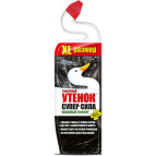 Чистящее средство для туалета 900мл Туалетный Утенок 5в1 Видимый эфект w.05318