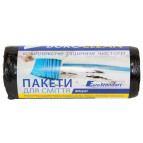Пакеты для мусора п/э 35л/50шт BuroClean EuroStandart 10200016