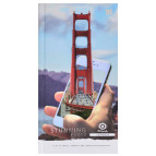 Блокнот 100*200мм 64л. YES 7БЦ 151212