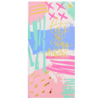 Блокнот 100*200мм 64л. YES интег. 151305