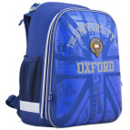 Рюкзак (ранец) школьный каркасный 1Вересня Yes 554585 Oxford H-12 38*29*15см