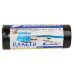Пакеты для мусора п/э 60л/20шт BuroClean EuroStandart 10200032