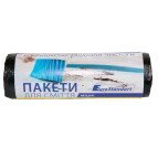 Пакеты для мусора п/э 120л/10шт BuroClean EuroStandart 10200042