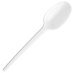 Ложка пласт одноразовая столовая 100шт/уп 1080220