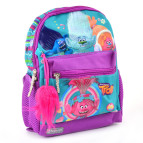 Рюкзак (ранец) дошкольный 1 Вересня Yes мини 554367 Trolls K-16 25,5*19,5*6,5см