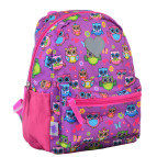 Рюкзак (ранец) дошкольный 1 Вересня Yes мини 555307 Owl K-19 24,5*20*11см