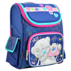 Рюкзак (ранец) школьный каркасный 1Вересня Yes 555096 MTY H-17 34,5*28*13,5см