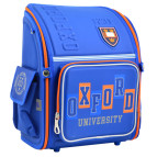 Рюкзак (ранец) школьный каркасный 1Вересня Yes 555112 Oxford H-18 35*28*14,5см