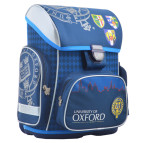 Рюкзак (ранец) школьный каркасный 1Вересня Yes 555086 Oxford H-26 40*30*16см