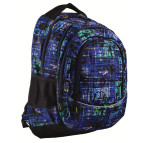Рюкзак (ранец) школьный 1Вересня Yes 554834 Way Т-40 49*32*15,5см