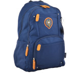 Рюкзак (ранец) школьный 1Вересня Yes 555612 Oxford OX347 45*29,5*14см