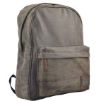 Рюкзак (ранец) школьный 1Вересня Yes 555042 Infinity deep black ST-16 42*31*13см