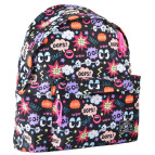 Рюкзак (ранец) школьный 1Вересня Yes 554980 Crazy OOPS! ST-17 42*32*12см