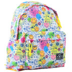 Рюкзак (ранец) школьный 1Вересня Yes 554984 Crazy smile ST-17 42*32*12см