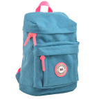 Рюкзак (ранец) школьный 1Вересня Yes 555589 Shared spruce ST-25 35*25*12,5см