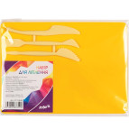 Набор для лепки Kite досточка + 3 стек K17-1140-08