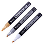 Маркер перманентный Axent Paint круглый носик 2,4-2,8 мм 2570