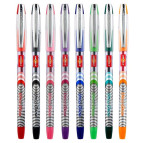 Ручки шариковые Unimax набор 8шт Ultraglide UX-116-20