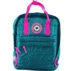 Рюкзак (ранец) школьный 1Вересня Yes 555768 Spanish emerald ST-27 29*23*10см