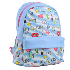 Рюкзак (ранец) школьный 1Вересня Yes 554974 Cool ST-28 34*24*13,5см