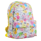 Рюкзак (ранец) школьный 1Вересня Yes 554942 Smile ST-28 34*24*13,5см