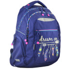 Рюкзак (ранец) школьный 1Вересня Yes 554786 Dream Т-23 45*31*15см