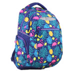 Рюкзак (ранец) школьный 1Вересня Yes 554796 Flamingo Т-23 45*31*14,5см
