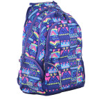 Рюкзак (ранец) школьный 1Вересня Yes 554778 Motley Т-26 45*30*14см