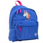 Рюкзак (ранец) школьный 1Вересня Yes 555060 Chinese blue ST-30 35*28*16см