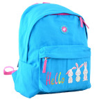 Рюкзак (ранец) школьный 1Вересня Yes 555064 Medium blue ST-30 35*28*16см