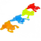 Игрушка Sticky Toys Лизун жаба в ассортименте 2774