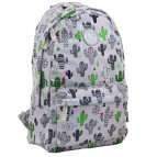 Рюкзак (ранец) школьный 1Вересня Yes 555424 Cactus ST-31 44*28*14см