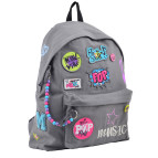 Рюкзак (ранец) школьный 1Вересня Yes 555546 Rock Star ST-32 40,5*31,5*14см