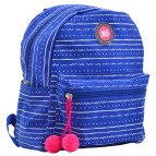 Рюкзак (ранец) школьный 1Вересня Yes 555440 Weave ST-32 28*22*12см