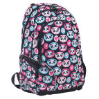 Рюкзак (ранец) школьный 1Вересня Yes 554776 Lavely pandas Т-26 45*30*14см