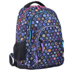 Рюкзак (ранец) школьный 1Вересня Yes 554846 Glare Т-43 42*30*14см