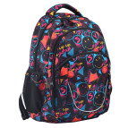 Рюкзак (ранец) школьный 1Вересня Yes 554862 Levin Т-45 41*29*15см